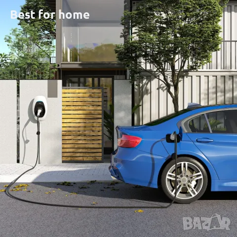 Кабел за зареждане на електромобили MAX GREEN Type 2, снимка 6 - Аксесоари и консумативи - 48384103