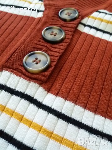 Дамска елегентна блуза, размер XS, Чисто нова!, снимка 17 - Блузи с дълъг ръкав и пуловери - 29813954