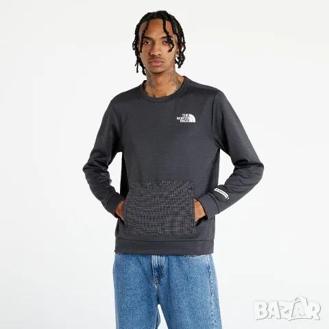 Оригинална мъжка блуза The North Face , снимка 4 - Блузи - 56424615