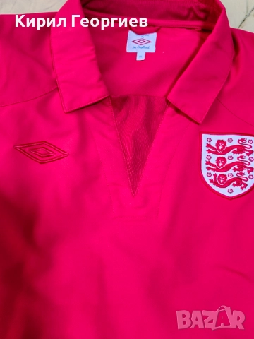 Umbro England, снимка 3 - Спортни дрехи, екипи - 51800376