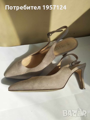 Дамски сандал официален, снимка 3 - Дамски елегантни обувки - 42516800