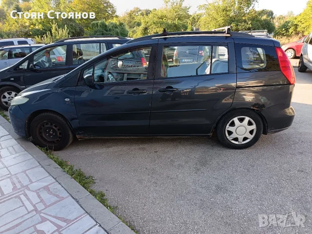 Mazda 5 употребяван , снимка 4 - Автомобили и джипове - 55238985