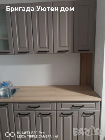 Монтаж на кухни , снимка 3 - Кухни - 52502411