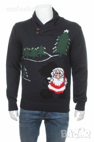 Мъжки пуловер "М" 25-30лв., снимка 5 - Пуловери - 42848819