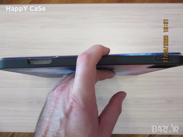 Apple iPad Pro 11 и 12.9 2022 / 2021 / 2020 / 2018 Кожен калъф смарт кейс за таблет, снимка 15 - Таблети - 28921134