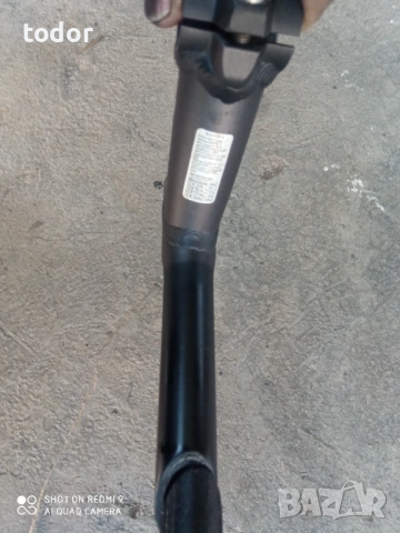 алуминиева лапа, снимка 3 - Части за велосипеди - 53874567