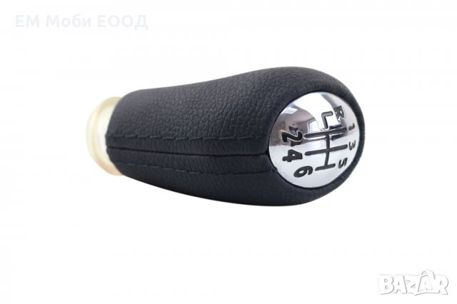 Топка Скоростен Лост Кожа за Рено RENAULT Scenic Megane Clio DACIA 5 и 6 скорости, снимка 7 - Аксесоари и консумативи - 32206657