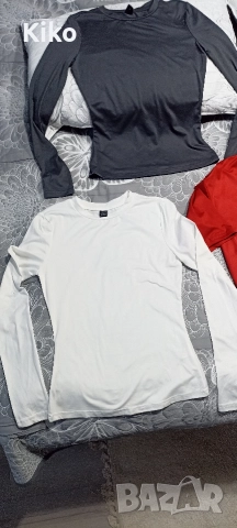 Блузки за момиче  - 5 бр. за 20 лв., снимка 4 - Блузи с дълъг ръкав и пуловери - 52775040