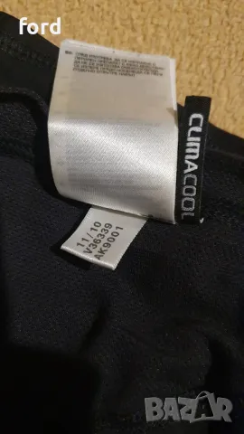 футболна тениска adidas Techfit , снимка 6 - Футбол - 48647261
