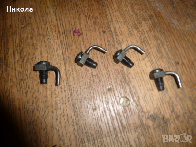 Маслени дюзи за Фолксваген Голф 4 1.9 тди, снимка 3 - Части - 36401096