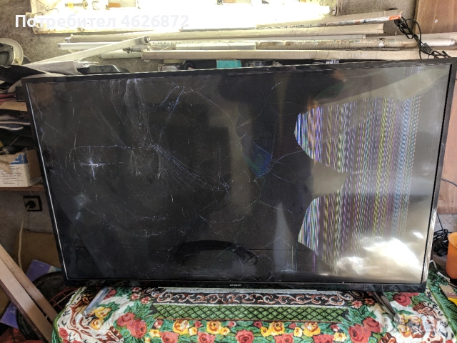 HITACHI 55HKW64A-17MB120-17IPS72-V15 UHD TM120 ver. 9 