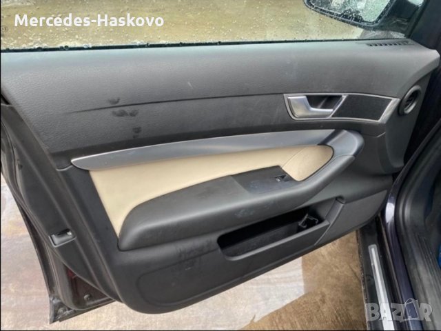 Audi A6, снимка 3 - Автомобили и джипове - 35135965