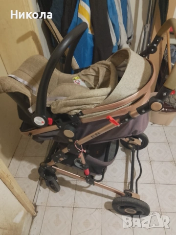 Детска количка alba