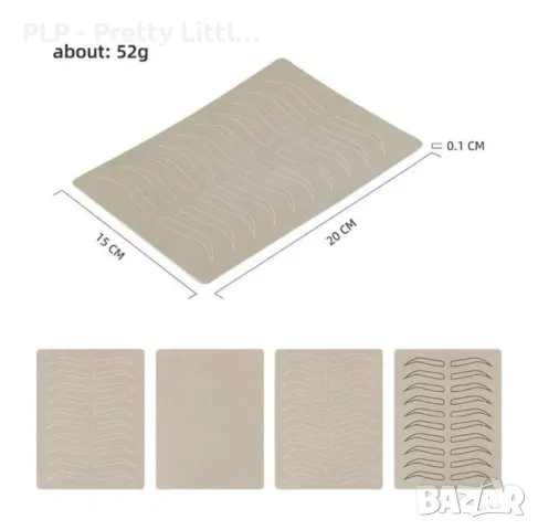 Латекс / изкуствена кожа /перманентен грим /татуси, снимка 5 - Други - 49416553