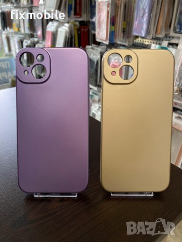 Промо! Apple iPhone 14 Plus Силиконов гръб/кейс, снимка 1