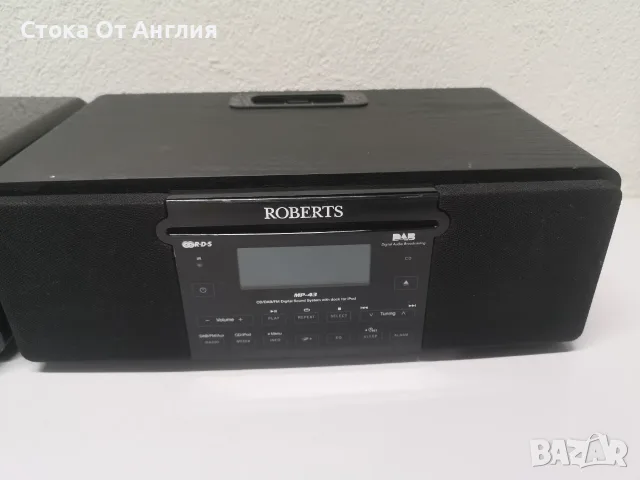 Радио - Roberts MP 43 , снимка 3 - Други - 47025649