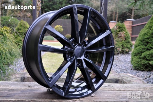 16” Джанти Голф Пасат 5x112 VW Passat B6 B7 B8 B9 Golf 5 6 7 Pretoria Tiguan Touran Sharan, снимка 4 - Гуми и джанти - 34097186