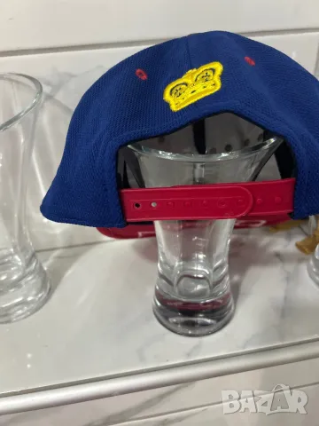 Оригинална шапка King Germany, снимка 5 - Шапки - 48598419