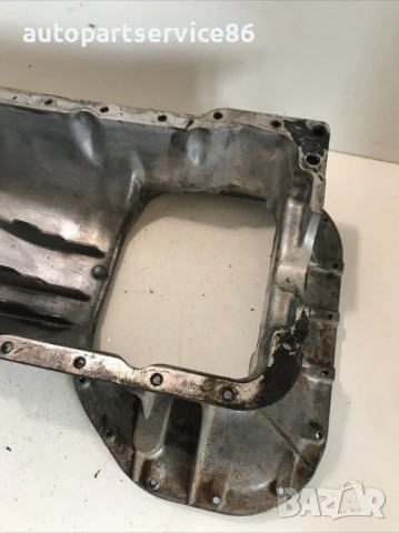 Горен картер за масло Om617 3.0D за Mercedes 309D (1989) R6178140302, снимка 3 - Части - 53886563
