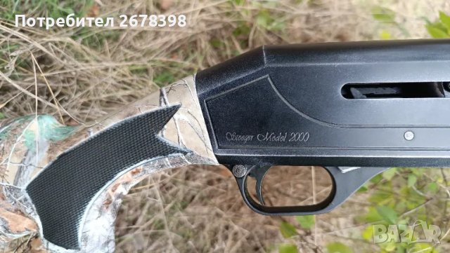 Стожер м2000, снимка 5 - Ловно оръжие - 38310586