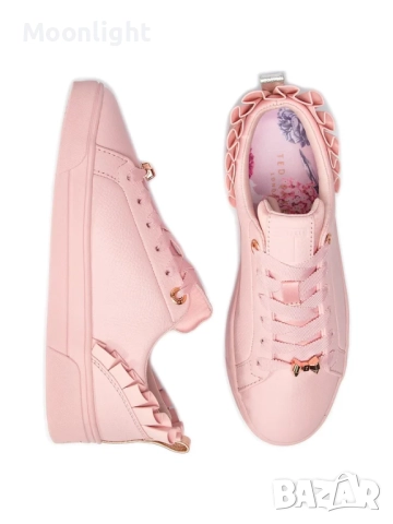Оригинални розови маратонки Ted Baker, 36 номер, снимка 15 - Маратонки - 52537531