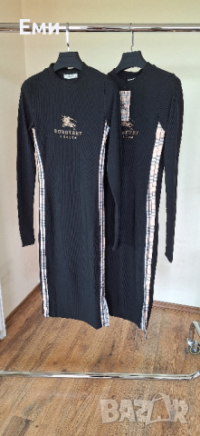 Дамска рокля  BURBERRY , снимка 5 - Рокли - 44656788