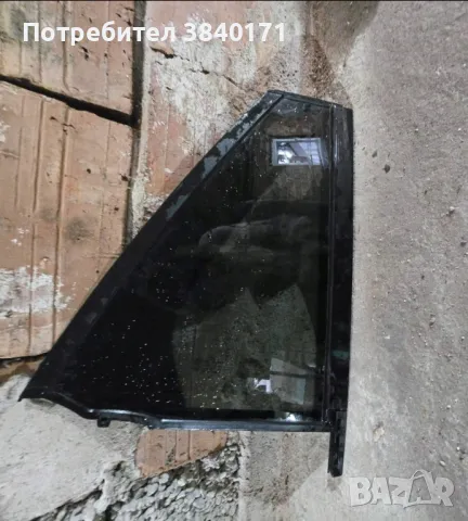 Задено дясно странично стъкло за Mercedes glc или w253
