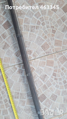 Пушка, кремъклийка, шишане, османска фитилна пушка, снимка 4 - Антикварни и старинни предмети - 54151542