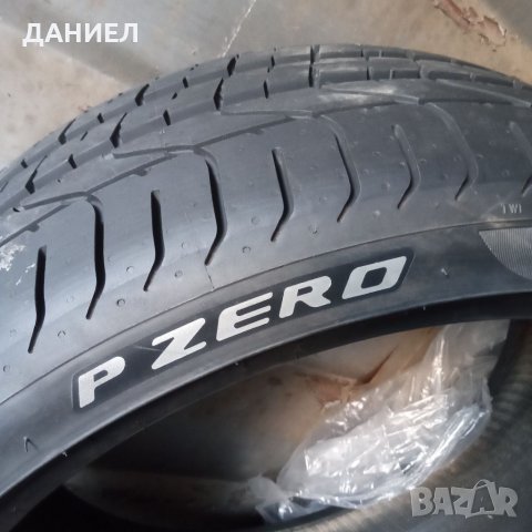 Нова лятна гума единичка  PIRELLI P ZERO раэмер 225/35/19 EXTRA LOAD , снимка 1 - Гуми и джанти - 36782113