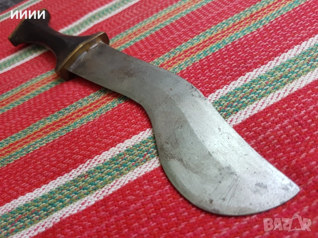 Османски ханджар кама нож крис
