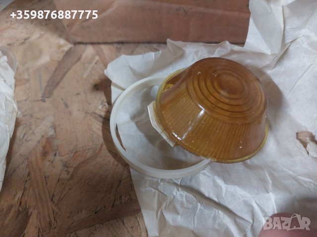 Запорожец Заз Мигачи Подфарници , снимка 4 - Части - 39770741