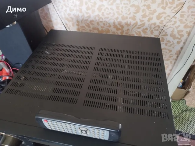 Ресивър Marantz SR 5500, снимка 5 - Ресийвъри, усилватели, смесителни пултове - 50331185