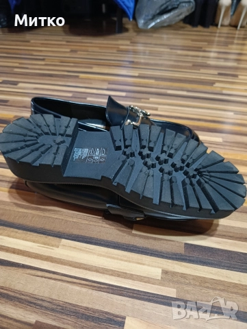 Дамски обувки H&M, снимка 3 - Дамски ежедневни обувки - 52634854