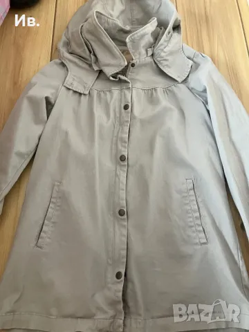 Дънково яке