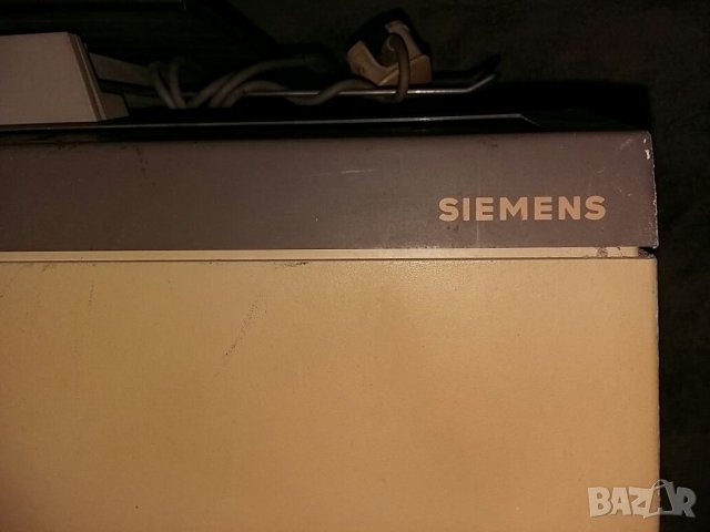 Факс  Siemens HF 2021, снимка 15 - Siemens - 34309143