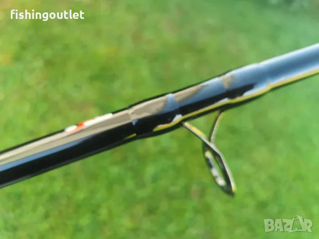 Фидер въдица Strong River 3.90 и4.20мт, 200гр акция. За оргомни риби !, снимка 3 - Въдици - 47685383