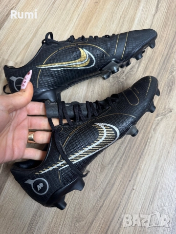 Оригинални бутонки Nike Mercurial Vapor FG/MG ! 40 н, снимка 5 - Футбол - 52188686