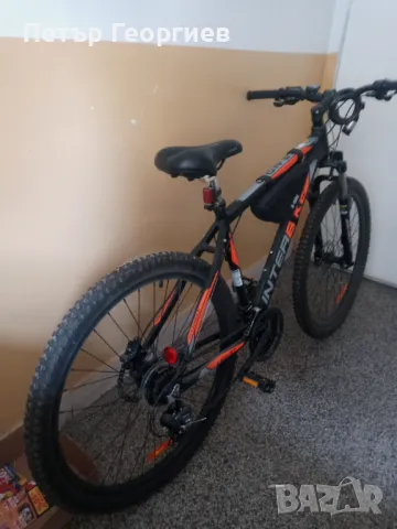 Алуминиев велосипед INTER BIKE Lion 27, снимка 3 - Велосипеди - 49545147