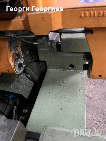 Двуглав циркуляр Elumatec, снимка 7 - Дограми - 52899160