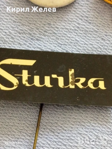 Лот значки 10 броя стари редки JACQUES,TARVO,STURKA за КОЛЕКЦИЯ 12214, снимка 12 - Колекции - 50862670