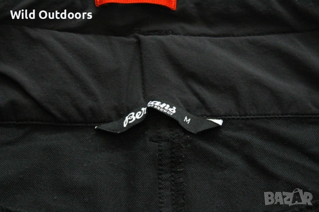 BERGANS OF NORWAY Okla pants - мъжки стреч туристически панталон, размер М, снимка 6 - Спортни дрехи, екипи - 54257310