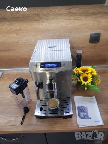 primadonna S ТОП СЪСТОЯНИЕ , снимка 4 - Кафемашини - 35607775