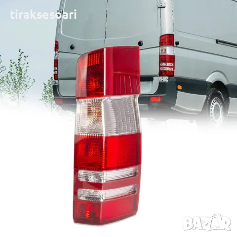 Десен Стоп за бус Mercedes Sprinter 2006 до 2014 Стоп за Спринтер