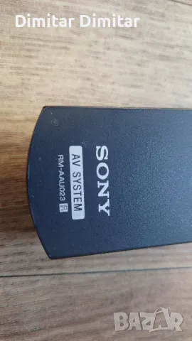 Sony дистанционно., снимка 4 - Аудиосистеми - 50130663