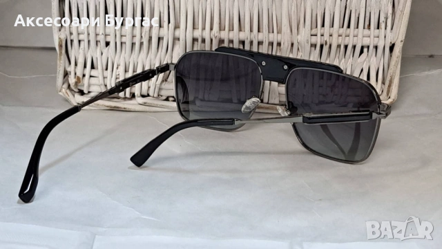 23 Мъжки слънчеви очила с поляризация , снимка 3 - Слънчеви и диоптрични очила - 54051152