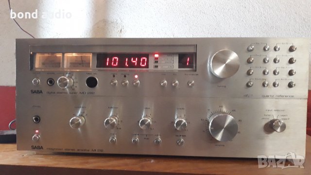  SABA MI 212 SABA MD 292, снимка 1