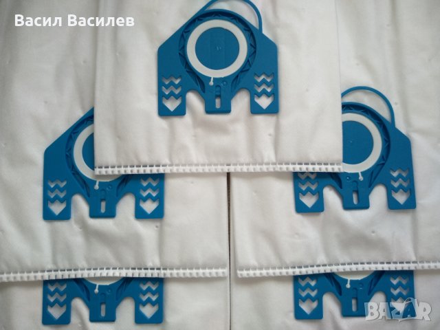 Торбички филтри за прахосмукачки Миеле Miele 3D FJM G/N C1 C2 C3, снимка 7 - Прахосмукачки - 29711820