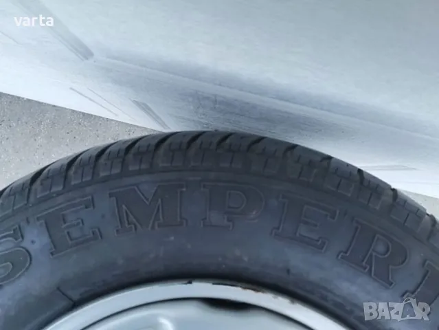 4бр гуми SEMPERIT TOP LIFE 205/70/15   7мм, снимка 3 - Гуми и джанти - 49466815