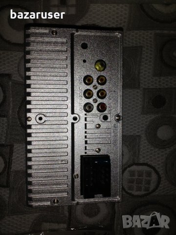 Мултимедия за автомобил със 7-инчов TFT екран 1280x720/183181, снимка 10 - Аксесоари и консумативи - 31813381