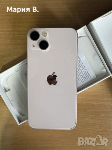 iPhone 13 128GB, перфектно състояние
